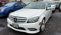 2011 Mercedes-Benz C-Class C 300 Luxury