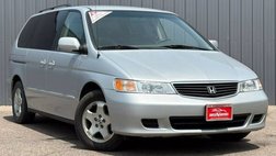 2001 Honda Odyssey EX