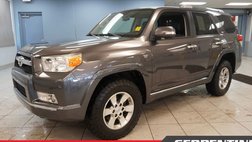 2013 Toyota 4Runner SR5