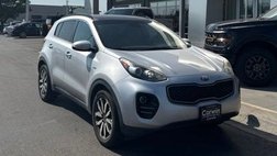 2018 Kia Sportage EX