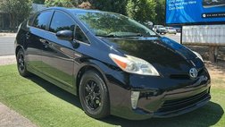 2014 Toyota Prius Four