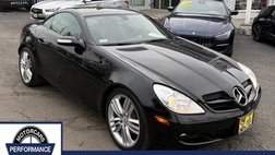 2006 Mercedes-Benz SLK-Class SLK 280
