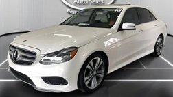 2016 Mercedes-Benz E-Class E 350