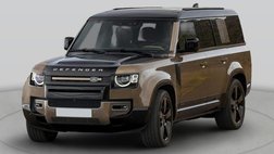 2025 Land Rover Defender 130 P400 X-Dynamic SE