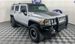 2009 HUMMER H3 Alpha