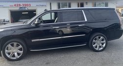 2019 Cadillac Escalade ESV Luxury
