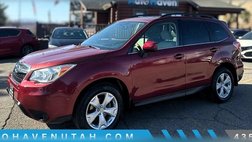 2015 Subaru Forester 2.5i Limited