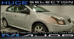 2012 Nissan Sentra 2.0 SR