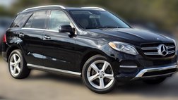 2016 Mercedes-Benz GLE-Class GLE 350