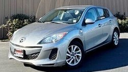 2013 Mazda MAZDA3 i Touring