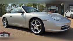 2003 Porsche 911 Carrera