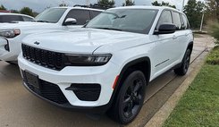 2022 Jeep Grand Cherokee Altitude