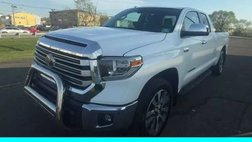 2018 Toyota Tundra Limited