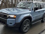 2026 Toyota Land Cruiser 