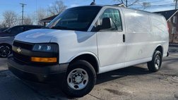 2021 Chevrolet Express 2500