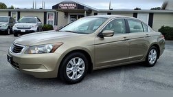 2009 Honda Accord LX-P