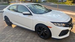 2018 Honda Civic Sport