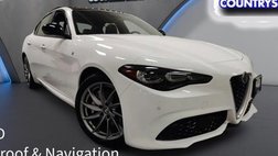 2024 Alfa Romeo Giulia Ti