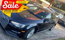 2018 Audi A4 2.0T quattro Premium