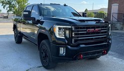 2021 GMC Sierra 2500HD AT4