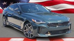 2022 Kia Stinger GT2