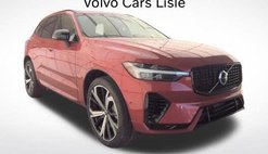 2022 Volvo XC60 Recharge T8 R-Design