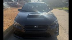 2015 Subaru WRX Limited