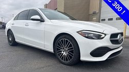 2022 Mercedes-Benz C-Class C 300