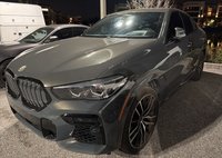 2022 BMW X6 M50i
