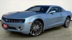 2011 Chevrolet Camaro LT