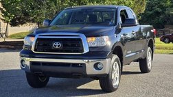 2012 Toyota Tundra Grade