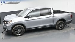 2022 Honda Ridgeline Sport