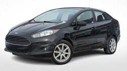 2019 Ford Fiesta SE
