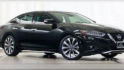 2023 Nissan Maxima 3.5 Platinum