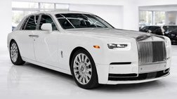 2018 Rolls-Royce Phantom Base
