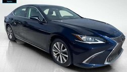 2020 Lexus ES 350 Base