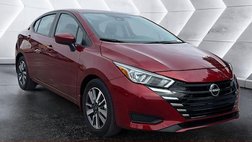 2024 Nissan Versa SV
