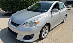 2009 Toyota Matrix S