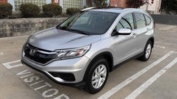 2015 Honda CR-V EX-L