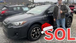 2018 Subaru Crosstrek 2.0i Premium