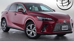 2023 Lexus RX 350h Premium