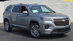 2023 Chevrolet Traverse High Country
