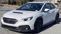 2022 Subaru WRX Limited