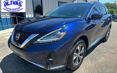 2023 Nissan Murano SV
