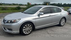 2013 Honda Accord EX-L