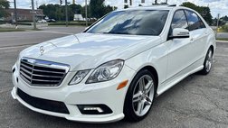 2011 Mercedes-Benz E-Class E 350 Luxury
