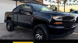 2017 Chevrolet Silverado 1500 LS