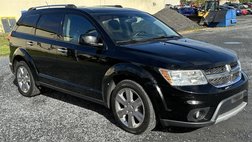 2015 Dodge Journey Limited