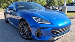 2024 Subaru BRZ Limited