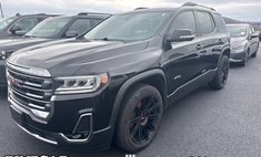 2020 GMC Acadia AT4